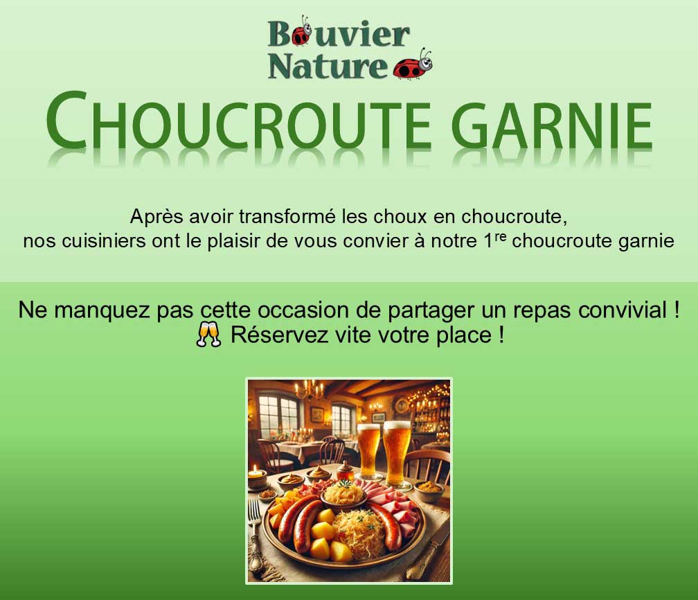 Choucroute garnie